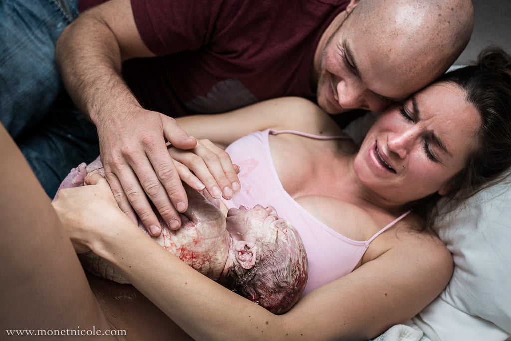 Dads Meeting Their Babies For the First Time