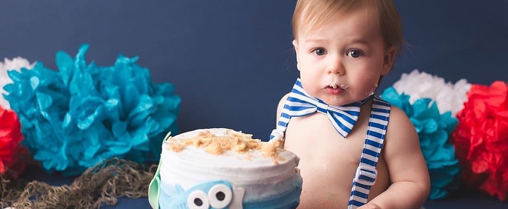 Smash Cake Ideas