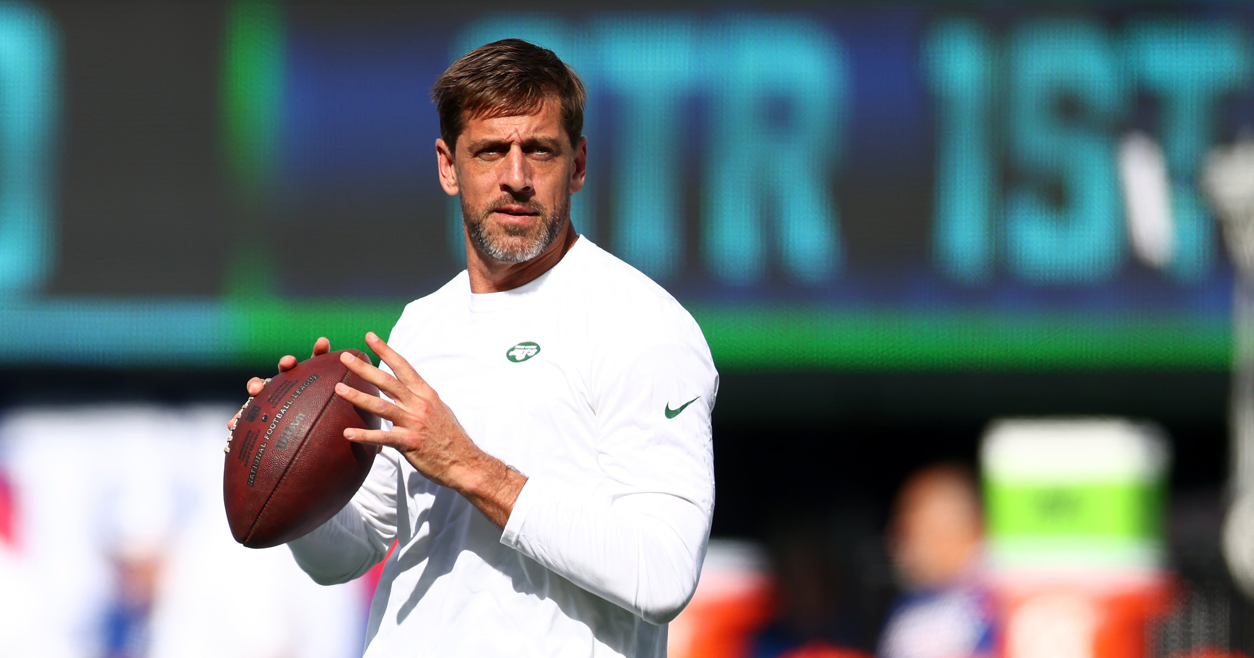 Who Is Aaron Rodgers Dating?