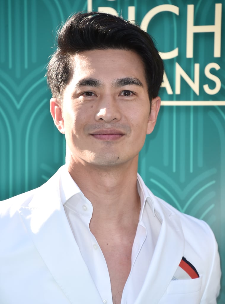 Pierre Png as Michael Teo