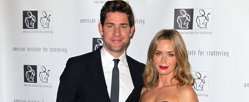 John Krasinski and Emily Blunt Expecting Second Child