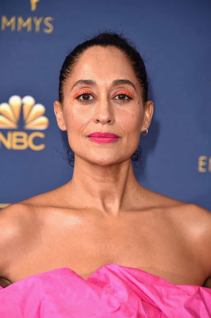 Tracee Ellis Ross Makeup 2018 Emmys