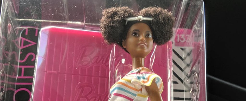 Black Barbie in Wheelchair From Fashionista Collection
