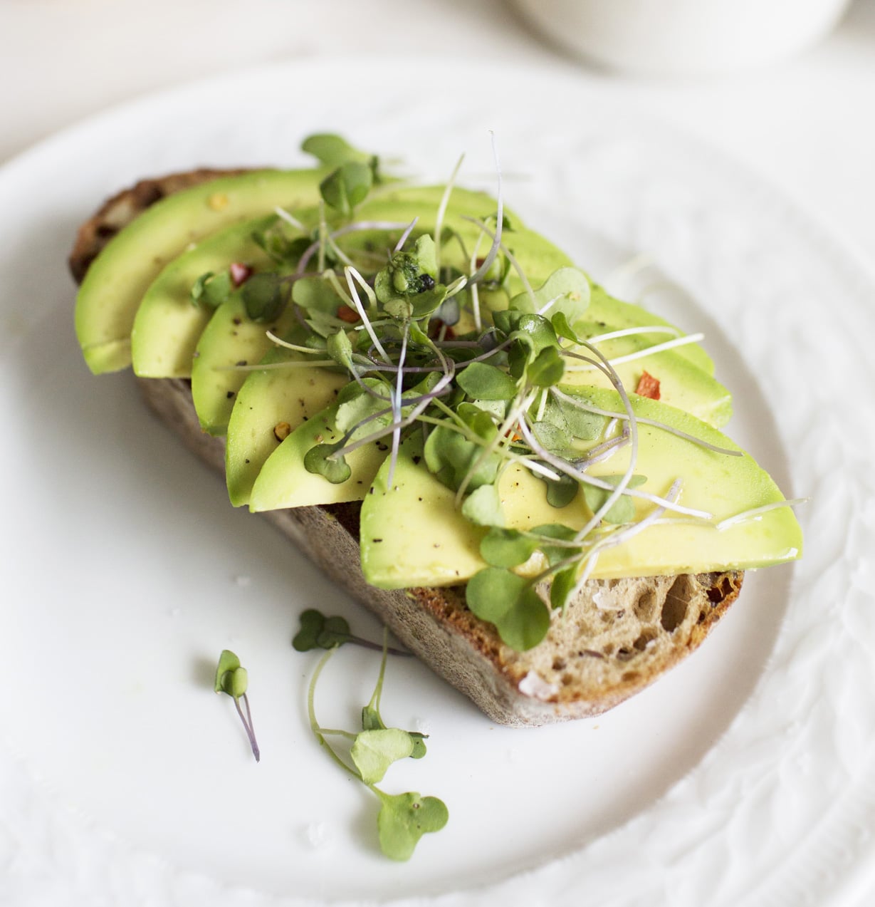 Healthy Avocado Toast Recipes | POPSUGAR Fitness