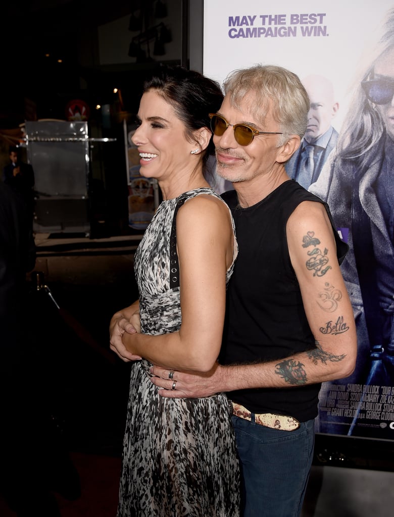 Sandra Bullock at the Our Brand Is Crisis LA Premiere