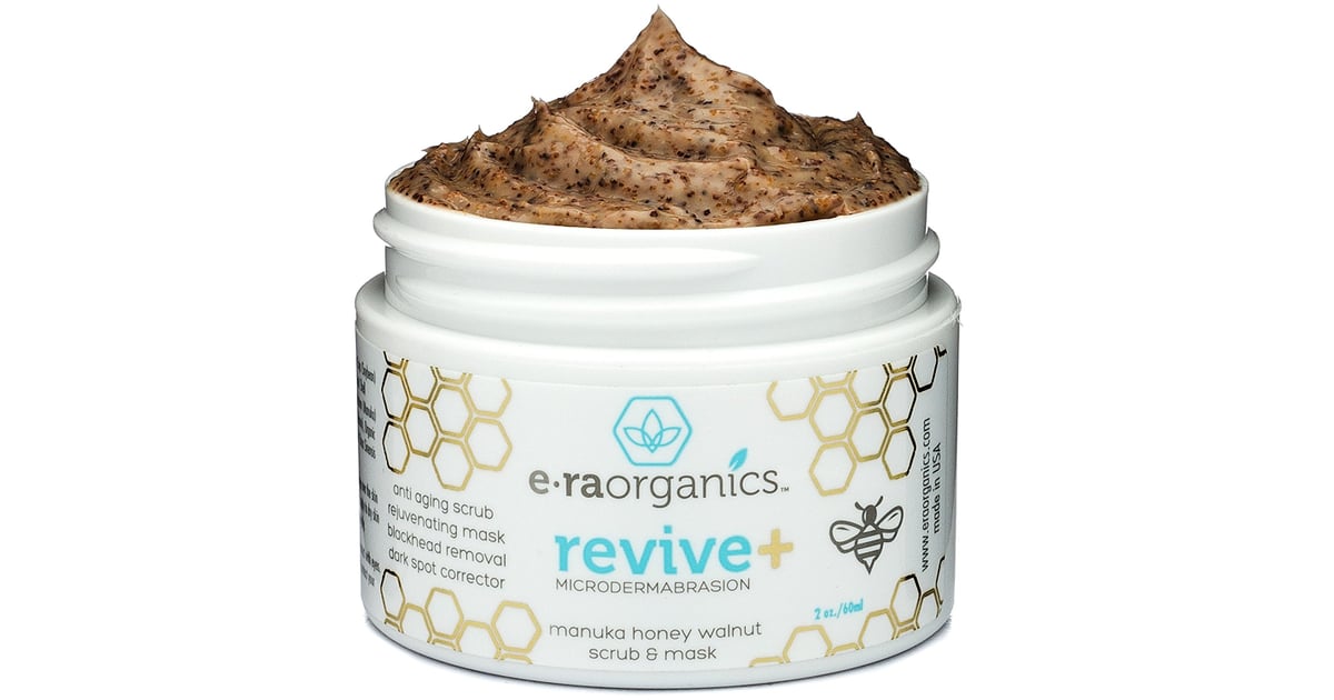 Era Organics Revive Microdermabrasion Best Natural Beauty Products on