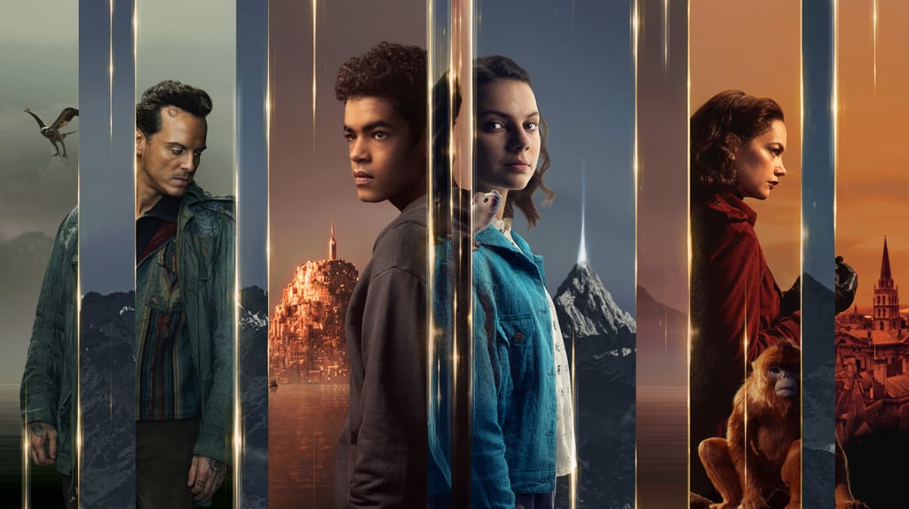 Meet the Cast of BBC's His Dark Materials Season Two