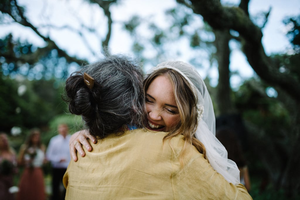 New Zealand Beach Wedding