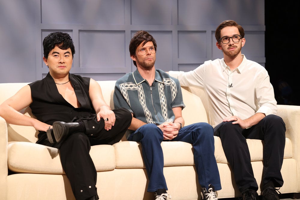 SATURDAY NIGHT LIVE -- 
