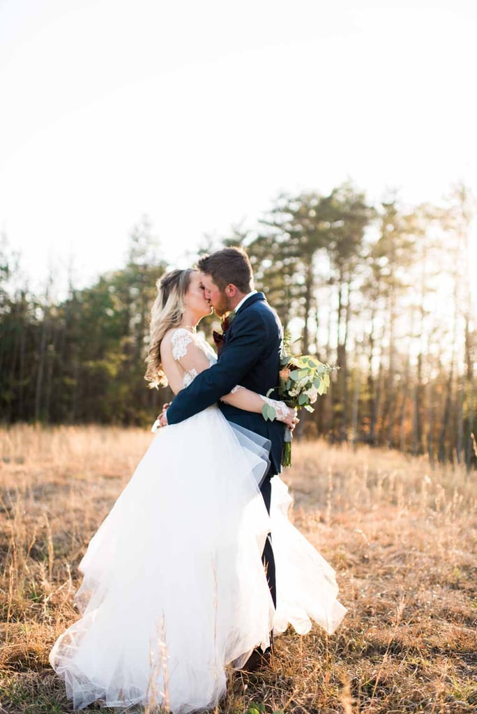 Woodsy Winter Wedding