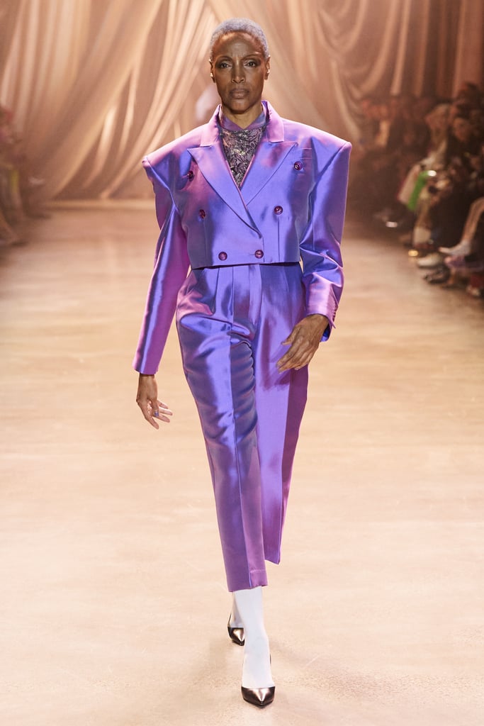 Christopher John Rogers Fall/Winter 2020 Show at NYFW