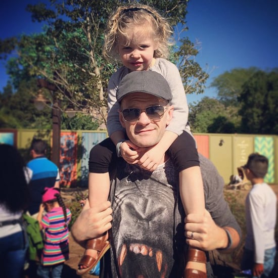 Celebrity Family Pictures Week of Dec. 1, 2014