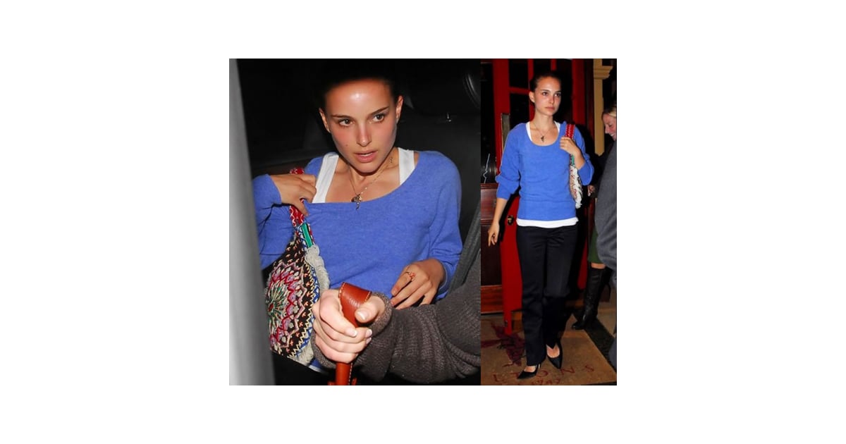 Natalie's New Man | POPSUGAR Celebrity