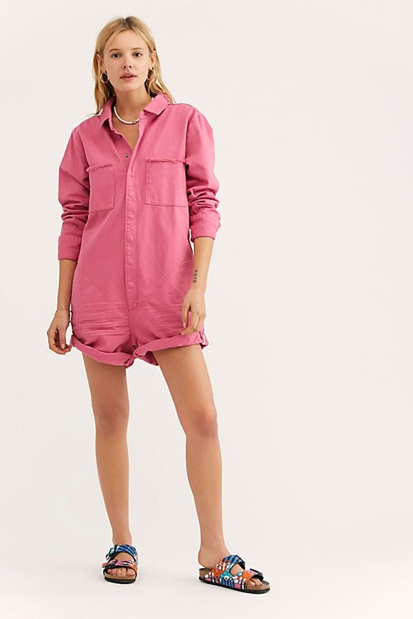 Pop Pink Prophecy One-Piece