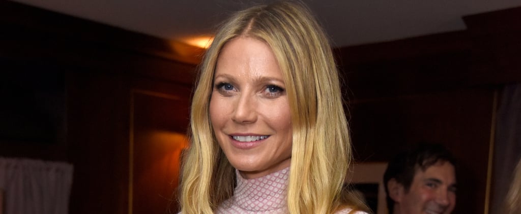 Gwyneth Paltrow at The Hollywood Reporter's Stylists Dinner