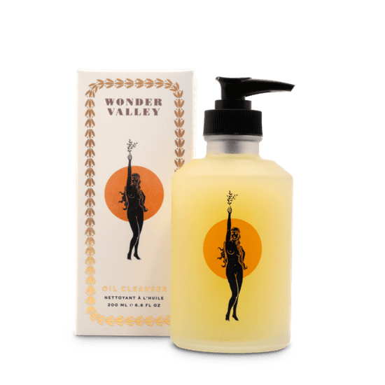 Wonder Valley Olive Oil Cleanser Review