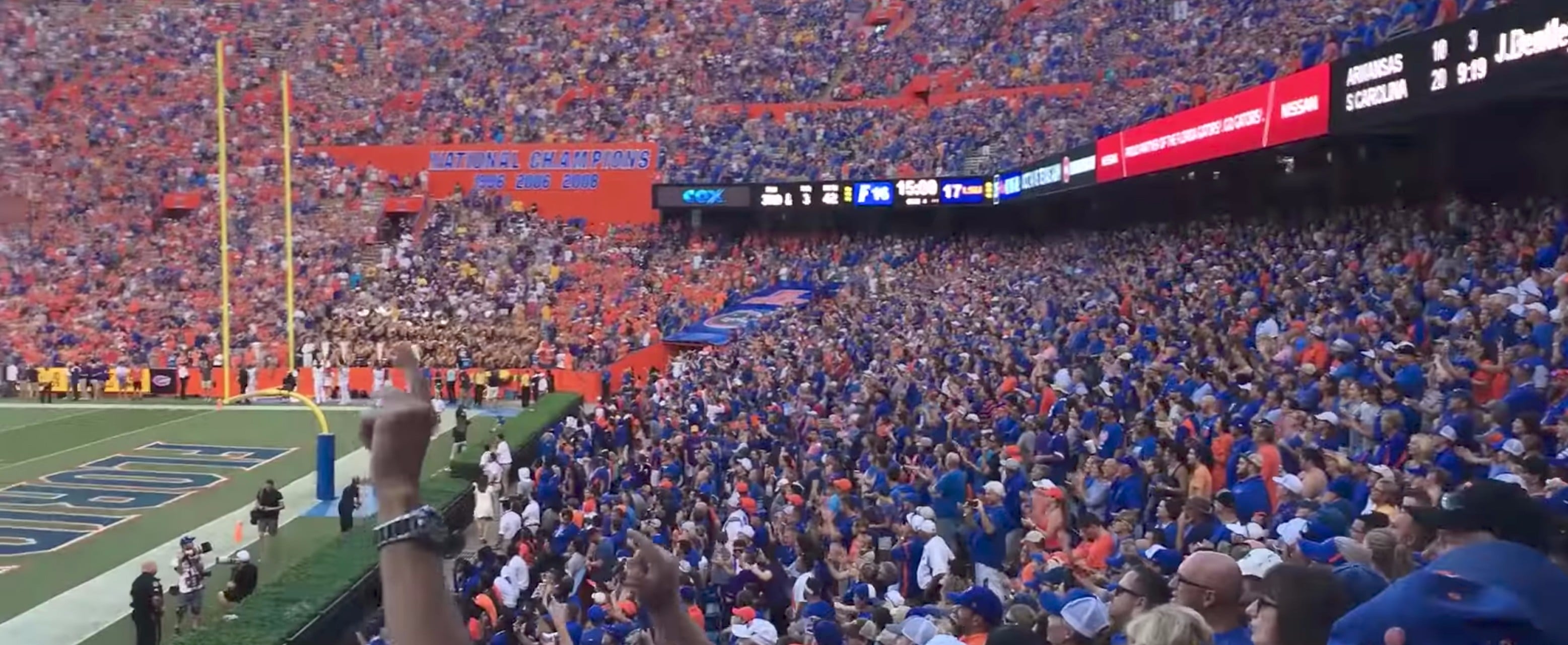 Florida Gators Tom Petty: The Real Story Behind the Singing in The Swamp