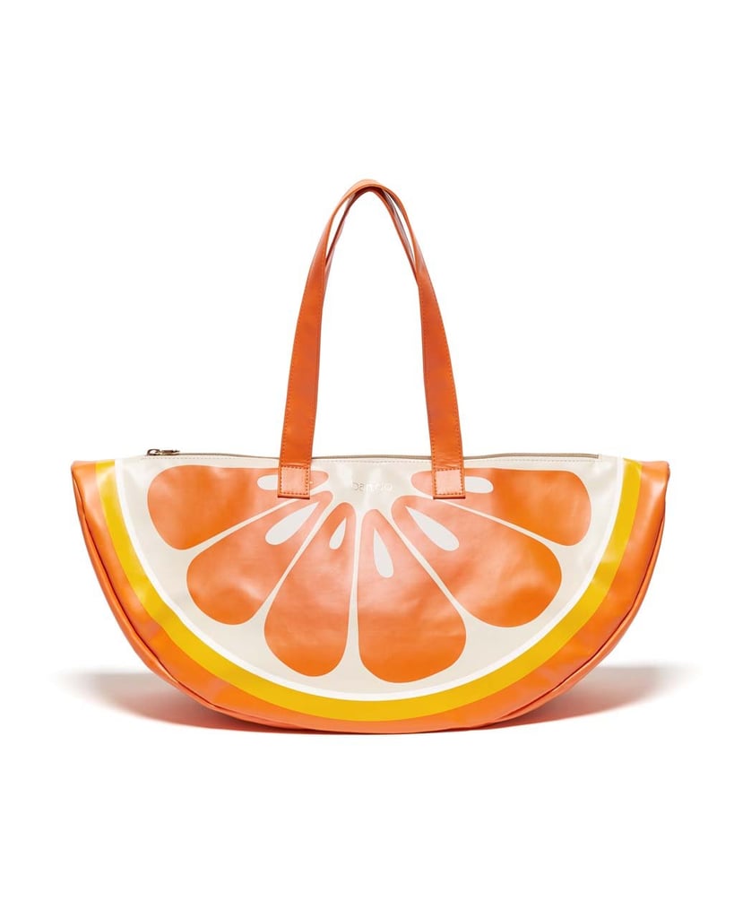 Orange Super Chill Cooler Bag