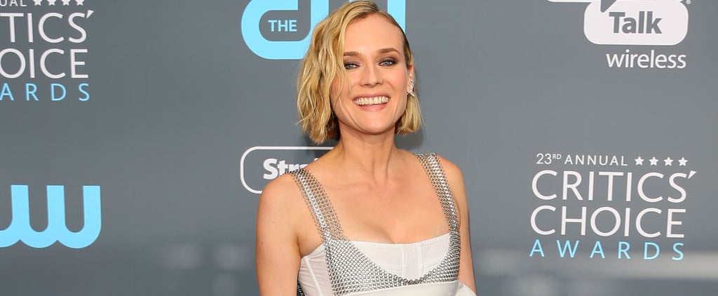 White Dresses at Critics' Choice Awards 2018
