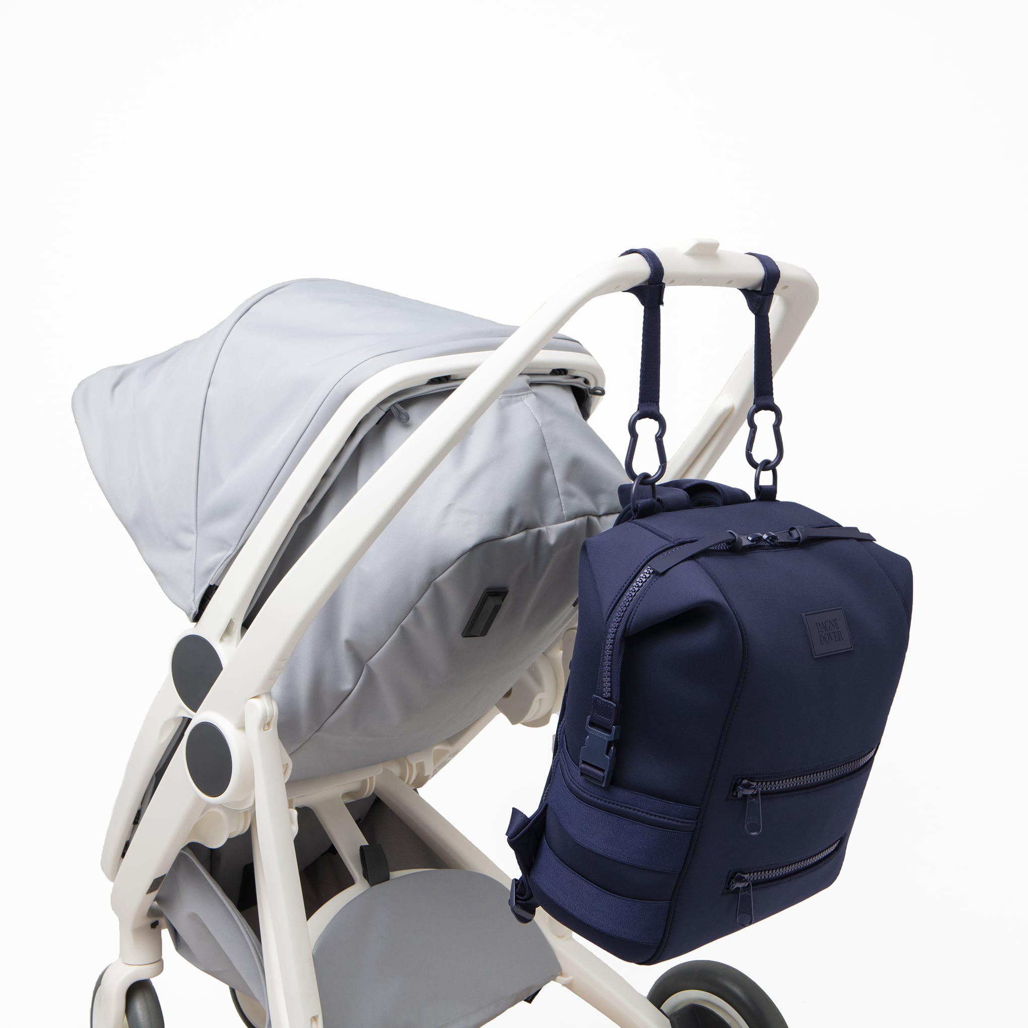 Dagne Dover- Indi Diaper Backpack Review - The Everyday Suit