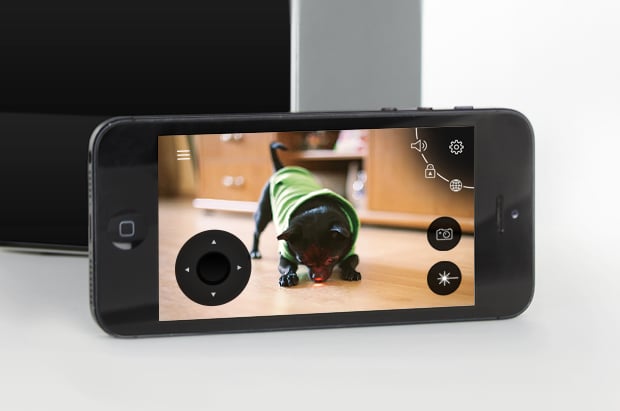 Petcube: Remote Wireless Pet Camera