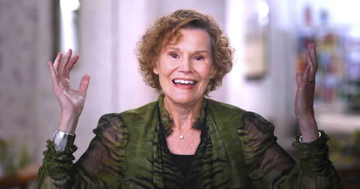 The “Judy Blume Forever” Directors Never Expected Book Bans Would Make Their Doc So Timely