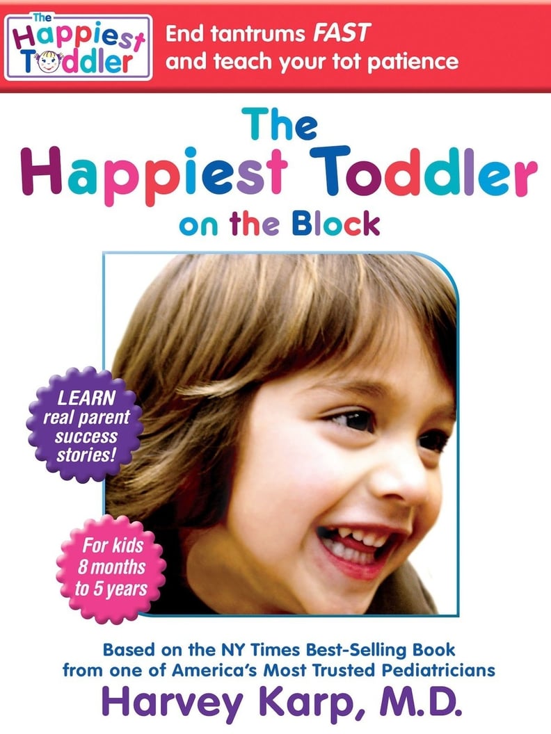 The Happiest Toddler on the Block