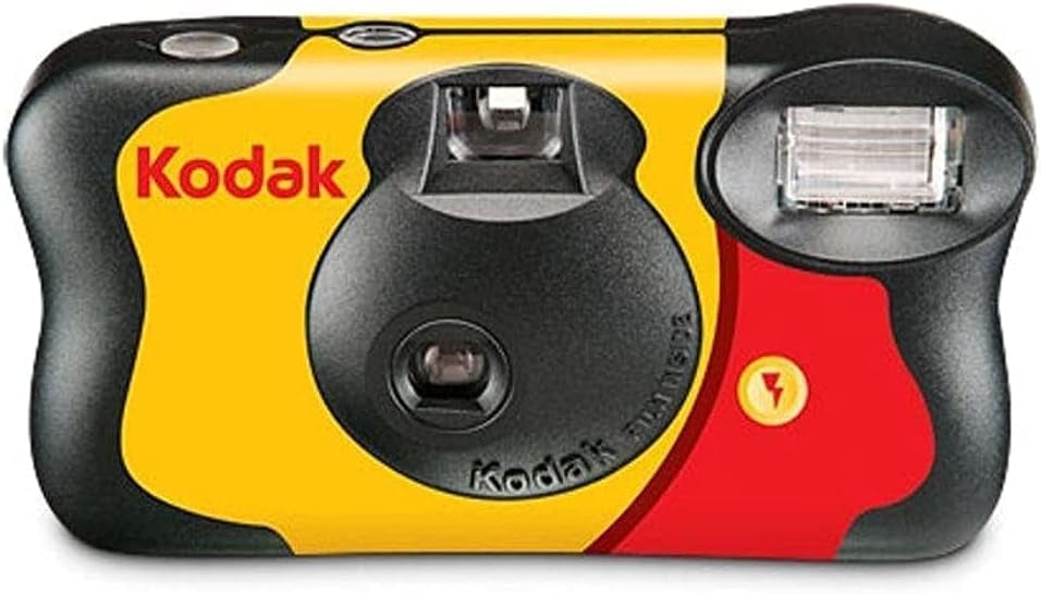 Best Stocking Stuffers For Teens: A Disposable Camera