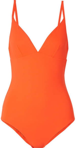 Tory Burch Marina Swimsuit