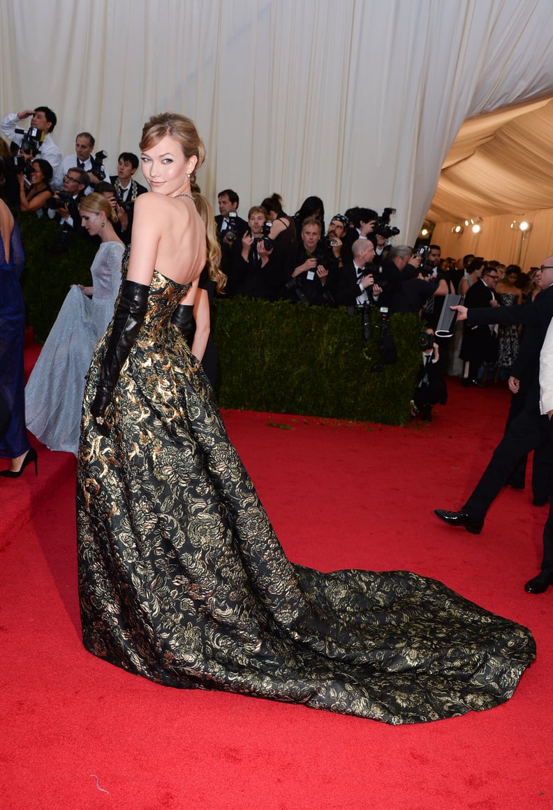 Met Gala Red Carpet Details 2014