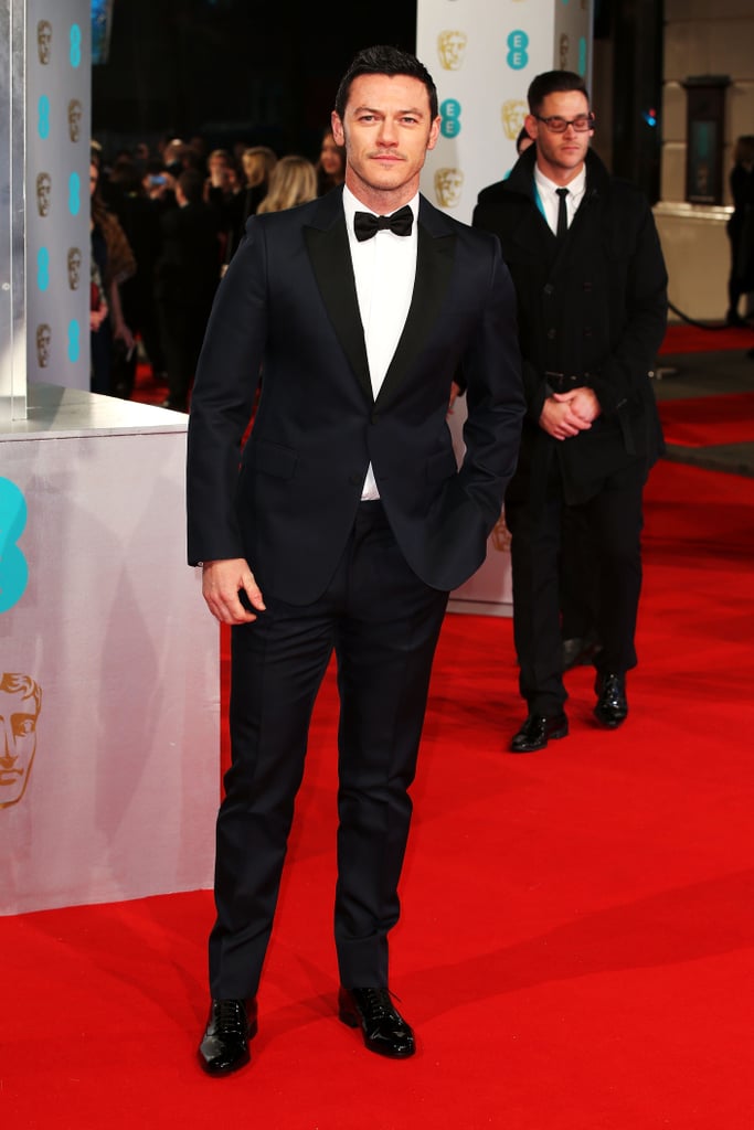 Luke Evans