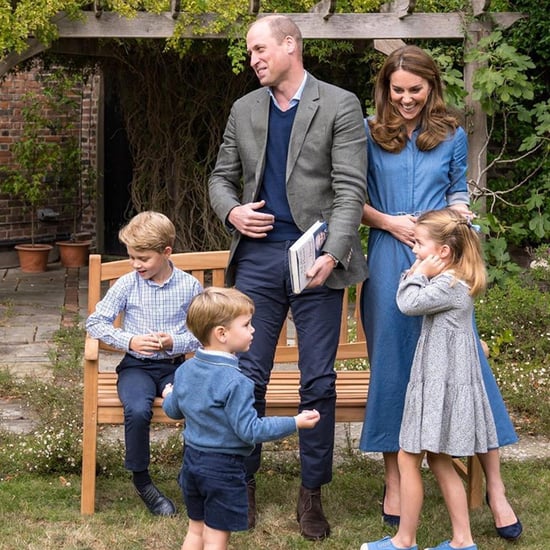Prince William, Kate Middleton's Kids Met David Attenborough