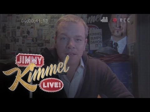 When He Kidnapped Jimmy Kimmel