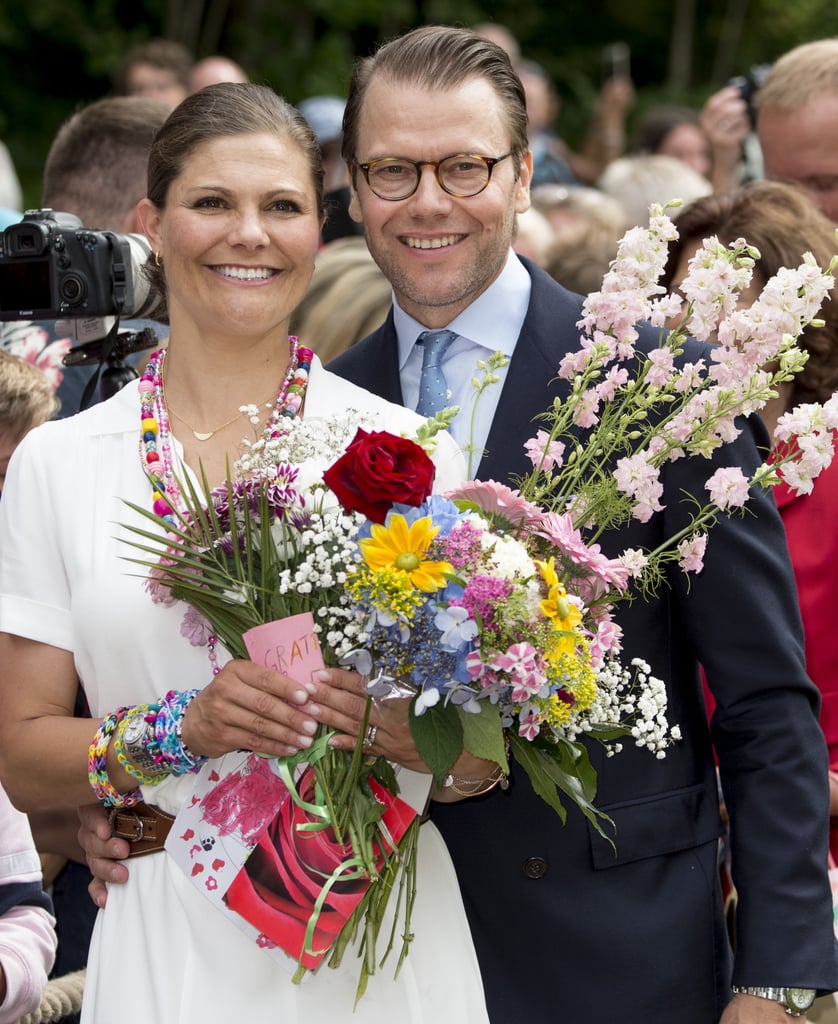 Princess Victoria's 39th Birthday Celebration July 2016