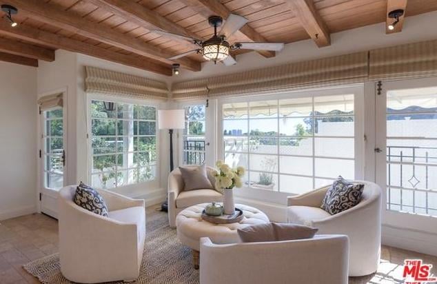 Pictures Of Tyra Banks S Home Popsugar Home