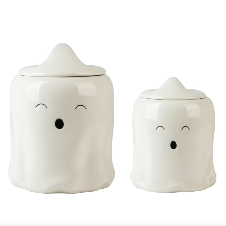 Bed Bath & Beyond Ghost Canisters