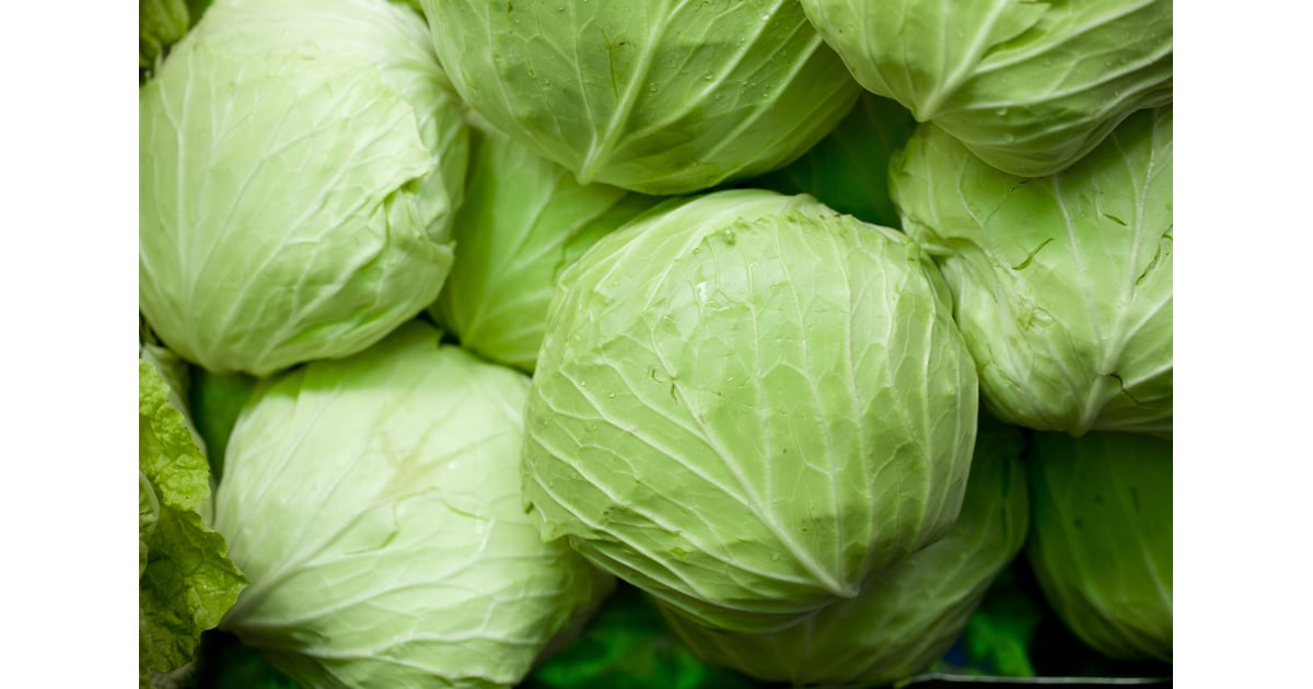 Cabbage Fruits and Vegetables That Are Always in Season POPSUGAR