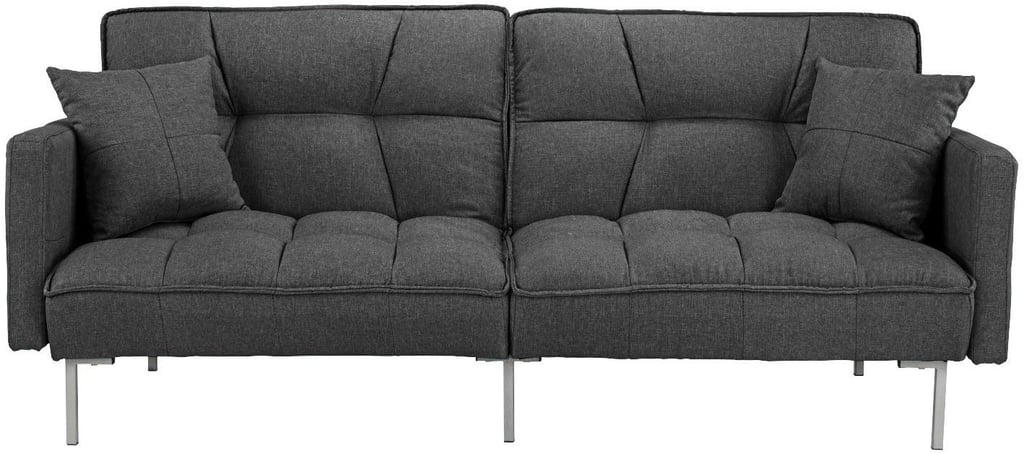 Divano Roma Furniture Modern Futon Sofa