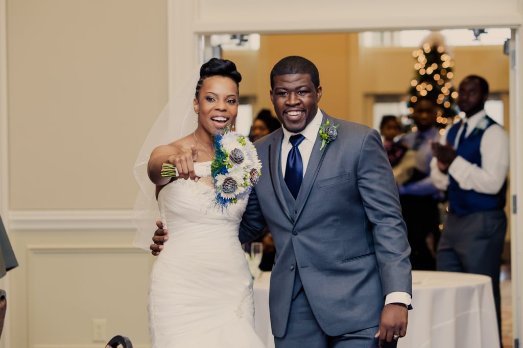 Classy Christmas Wedding Inspiration