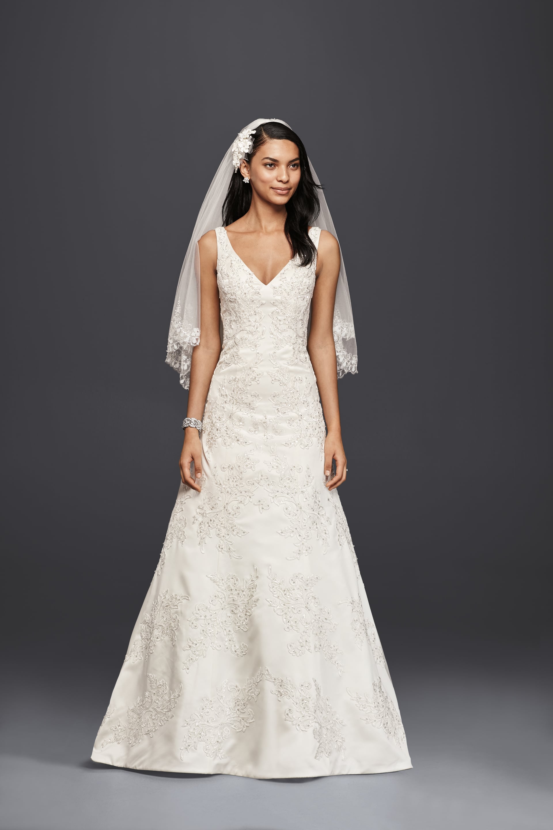 Callie thorpe wedding top