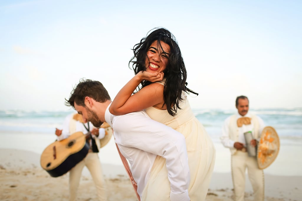 Destination Wedding in Tulum, Mexico