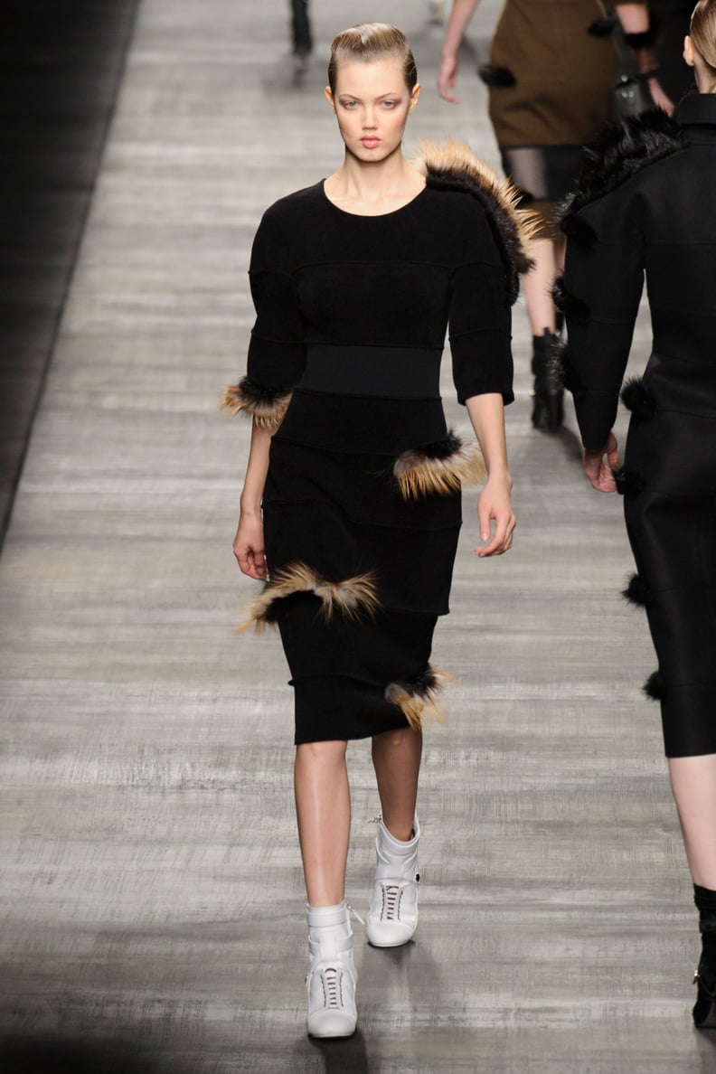 Fendi Fall 2014