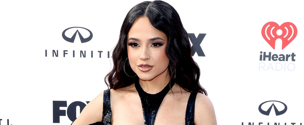 Becky G's Outfit at the iHeartRadio Music Awards