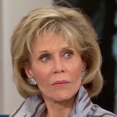 Jane Fonda and Megyn Kelly Interview Video
