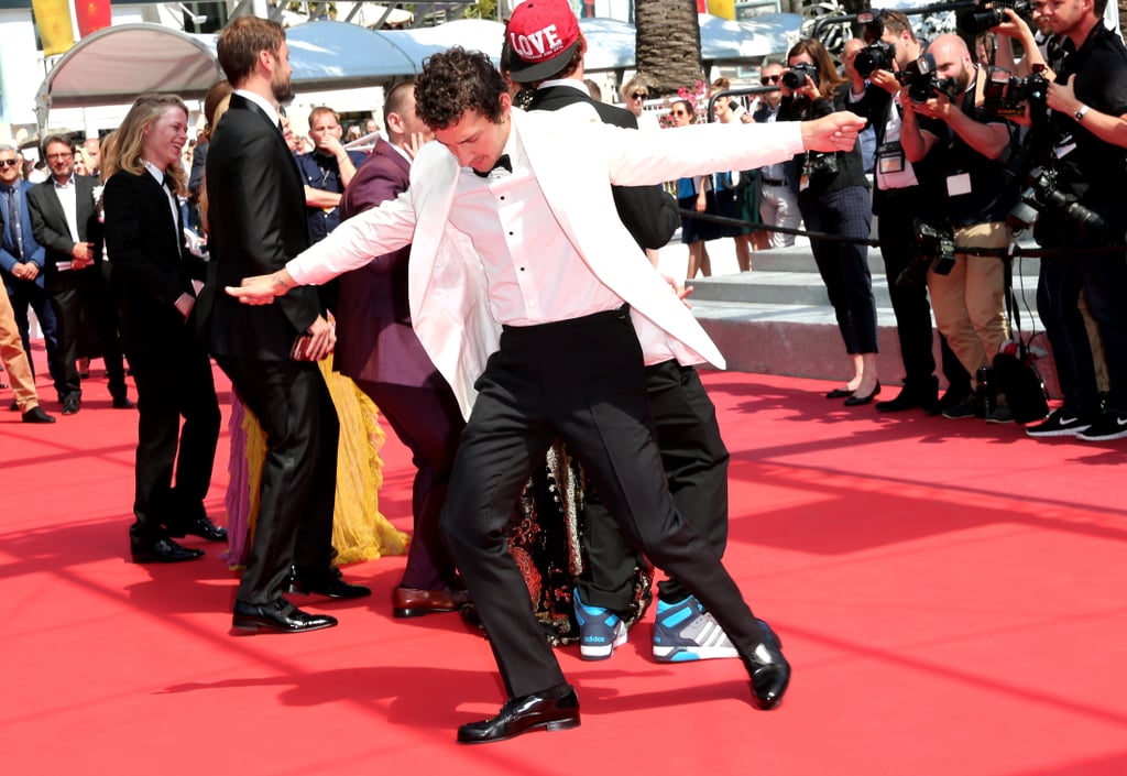 Pictured: Shia LaBeouf