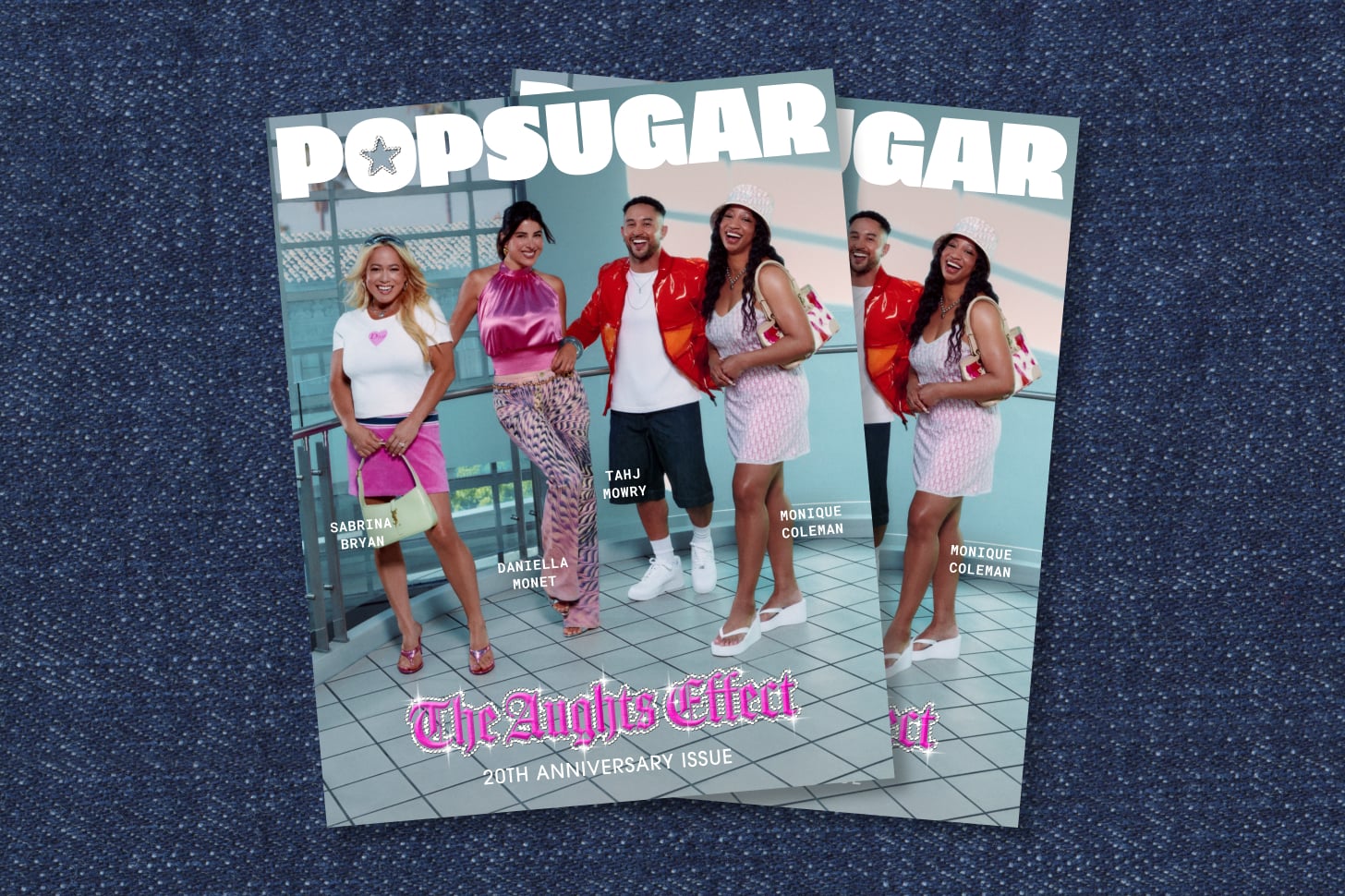 Popsugar Editor-in-chief Kelsey Castanon shares the impact of the aughts.