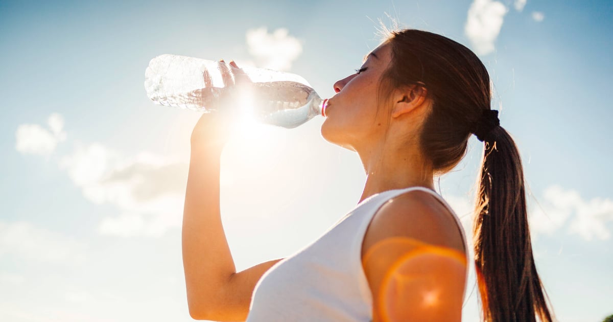 H2go Water Bottle - NYU Langone Health Brand Store