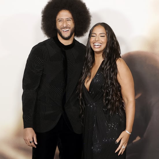 Colin Kaepernick and Nessa Welcome First Child