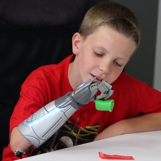 Disney's Bionic Hands For Kids (Video)