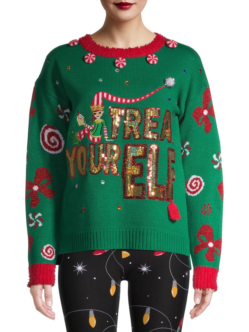 New Target Review: The Good, The Bad, and The Ugly Sweaters